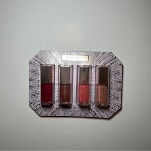 Fenty Beauty Mini Gloss Bomb Collection